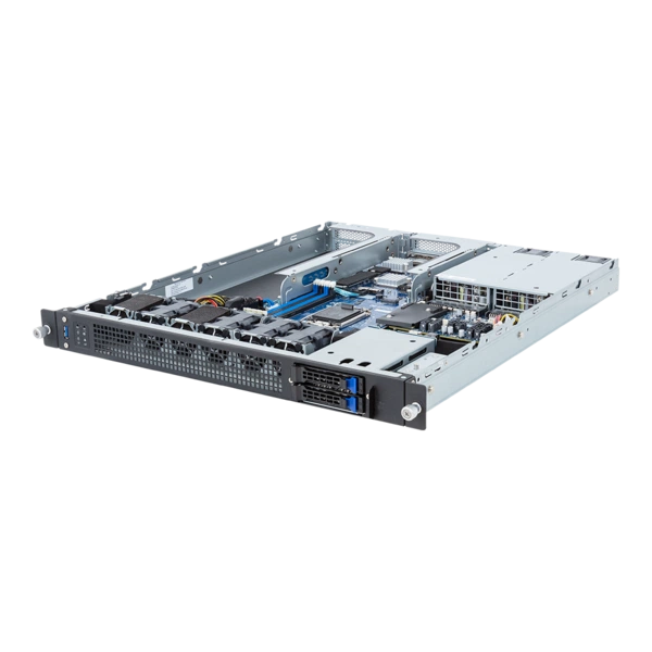 Сервер GIGABYTE E133-X10 (rev. AAA1): особенности и возможности