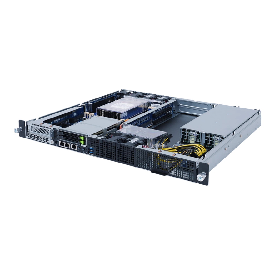 Сервер GIGABYTE E152-ZE1 для Edge Computing