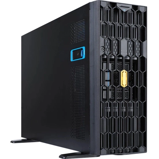 Краткий обзор рабочей станции для профессионалов GIGABYTE W771-Z00 