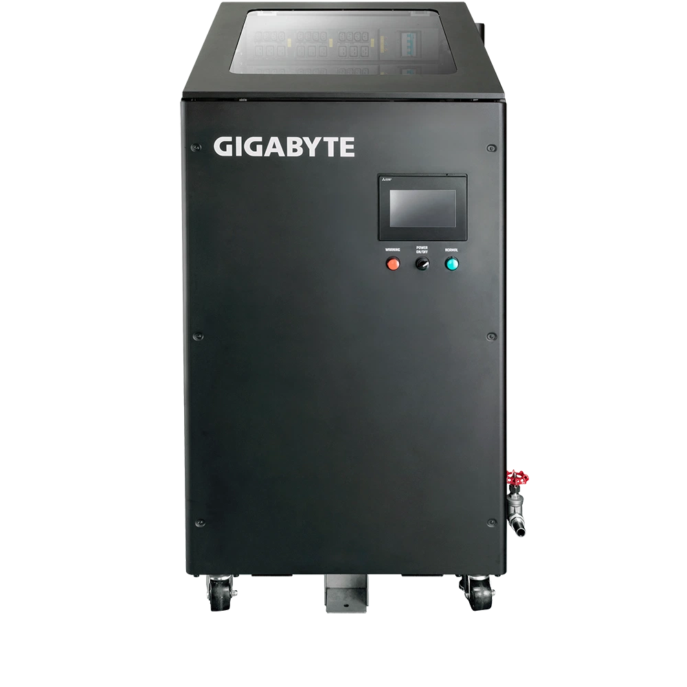 GIGABYTE A1P0-EA0 (rev. 100) обеспечивает надежную производительность 