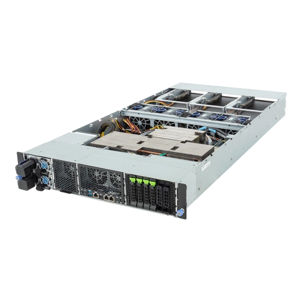 Сферы применения серверной материнской платы GIGABYTE XH23 VG0 