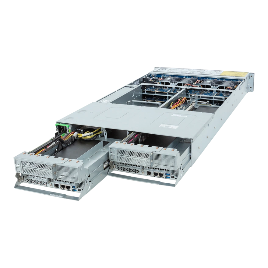 Сервер высокой плотности GIGABYTE H233-Z80