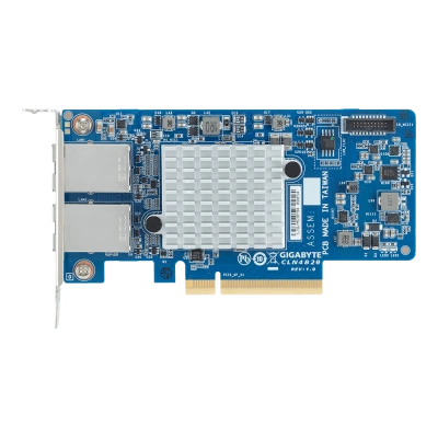 GIGABYTE CLN4B20 (rev. 1.x) GIGABYTE CLN4B20 (rev. 1.x)