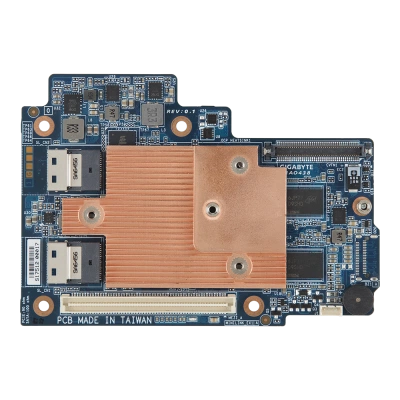 GIGABYTE CRAO438 (rev. 1.0) GIGABYTE CRAO438 (rev. 1.0)