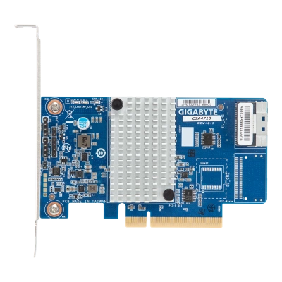GIGABYTE CSA4710 (rev. 1.x) GIGABYTE CSA4710 (rev. 1.x)