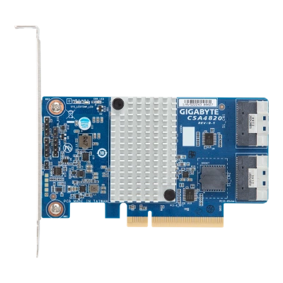 GIGABYTE CSA4820 (rev. 1.x) GIGABYTE CSA4820 (rev. 1.x)