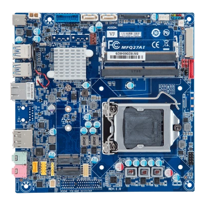 GIGABYTE MFQ27AI (rev. 1.x) GIGABYTE MFQ27AI (rev. 1.x)