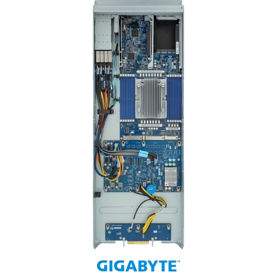 GIGABYTE TO25-Z10 (rev. AA01) GIGABYTE TO25-Z10 (rev. AA01)