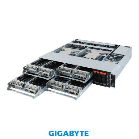 GIGABYTE H242-Z11 (rev. A00) GIGABYTE H242-Z11 (rev. A00)