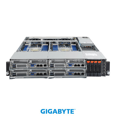 GIGABYTE H242-Z11 (rev. A00) GIGABYTE H242-Z11 (rev. A00)