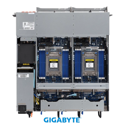 GIGABYTE H242-Z11 (rev. A00) GIGABYTE H242-Z11 (rev. A00)