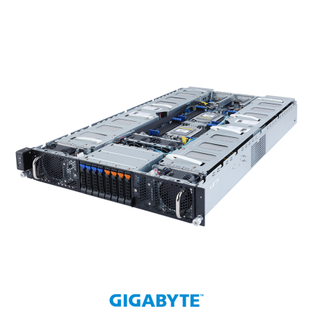 GIGABYTE G292-Z40 (rev. A00) GIGABYTE G292-Z40 (rev. A00)