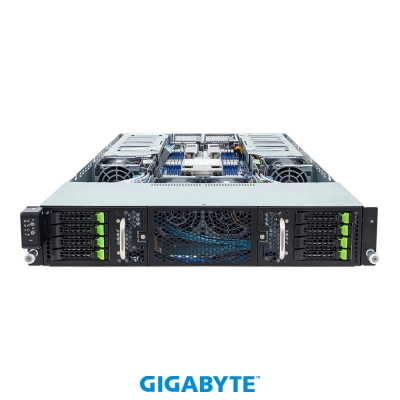 GIGABYTE G293-S46 (rev. AAM1) GIGABYTE G293-S46 (rev. AAM1)