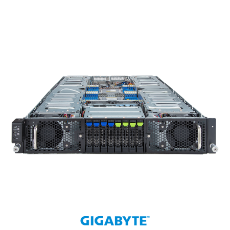 GIGABYTE G293-Z43 (rev. AAP1) GIGABYTE G293-Z43 (rev. AAP1)
