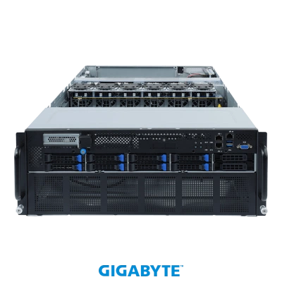 GIGABYTE G482-Z53 (rev. A00) GIGABYTE G482-Z53 (rev. A00)