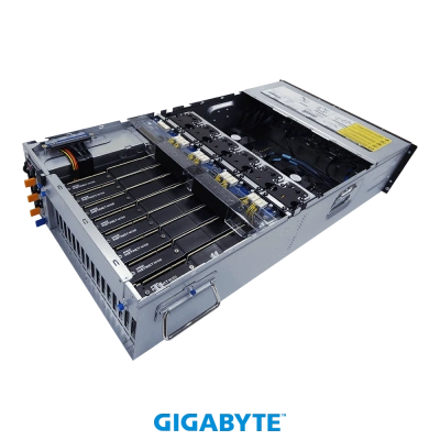 GIGABYTE G482-Z53 (rev. A00) GIGABYTE G482-Z53 (rev. A00)