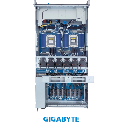 GIGABYTE G493-ZB0 (rev. AAP1) GIGABYTE G493-ZB0 (rev. AAP1)