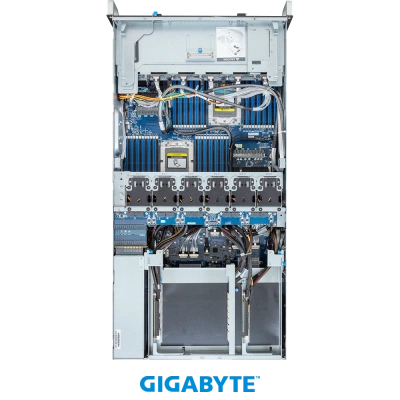 GIGABYTE G493-ZB4 (rev. AAP1) GIGABYTE G493-ZB4 (rev. AAP1)