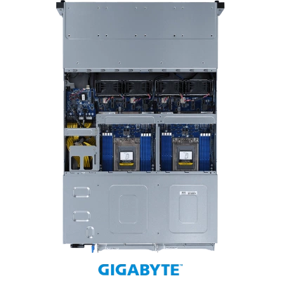 GIGABYTE H252-Z12 (rev. A02) GIGABYTE H252-Z12 (rev. A02)