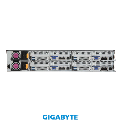 GIGABYTE H261-3C0 (rev. 100) GIGABYTE H261-3C0 (rev. 100)