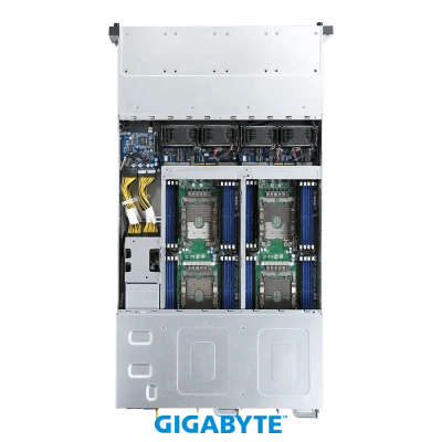 GIGABYTE H261-H60 (rev. 100) GIGABYTE H261-H60 (rev. 100)