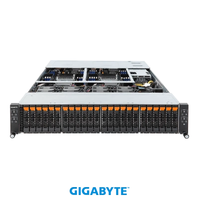 GIGABYTE H261-NO0 (rev. 100) GIGABYTE H261-NO0 (rev. 100)