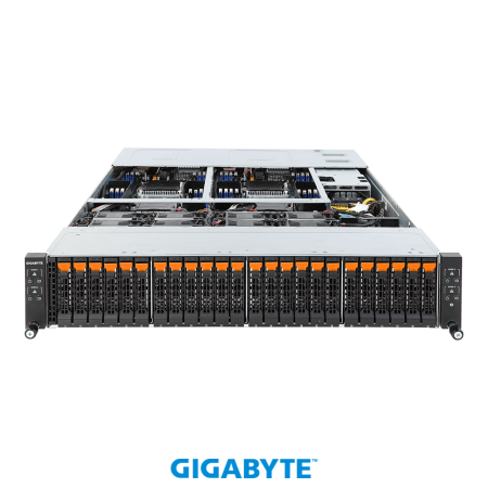 GIGABYTE H261-NO0 (rev. 100) GIGABYTE H261-NO0 (rev. 100)