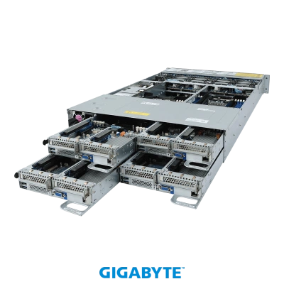 GIGABYTE H261-PC0 (rev. 100) GIGABYTE H261-PC0 (rev. 100)