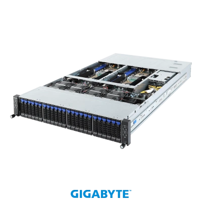 GIGABYTE H261-PC0 (rev. 100) GIGABYTE H261-PC0 (rev. 100)