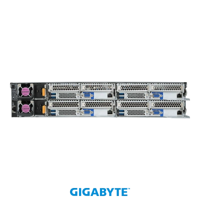 GIGABYTE H261-PC0 (rev. 100) GIGABYTE H261-PC0 (rev. 100)