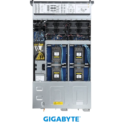 GIGABYTE H261-Z60 (rev. B00) GIGABYTE H261-Z60 (rev. B00)