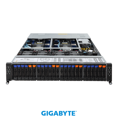 GIGABYTE H261-Z61 (rev. B00) GIGABYTE H261-Z61 (rev. B00)