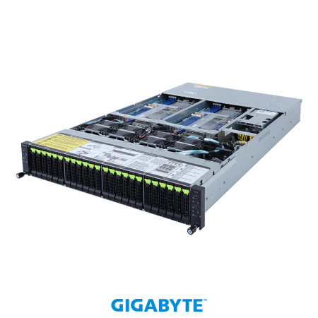 GIGABYTE H262-NO0 (rev. 100) GIGABYTE H262-NO0 (rev. 100)
