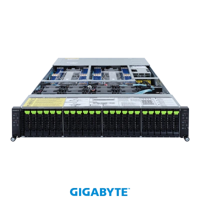 GIGABYTE H262-NO1 (rev. 100) GIGABYTE H262-NO1 (rev. 100)