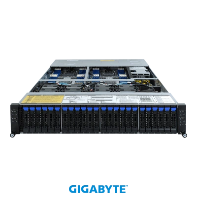 GIGABYTE H262-Z61 (rev. A00) GIGABYTE H262-Z61 (rev. A00)