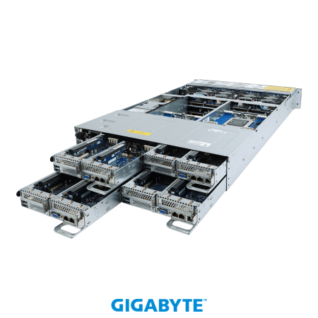 GIGABYTE H262-Z62 (rev. A00) GIGABYTE H262-Z62 (rev. A00)