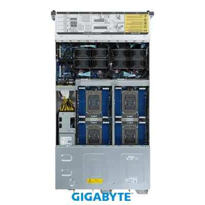 GIGABYTE H262-Z63 (rev. A00) GIGABYTE H262-Z63 (rev. A00)