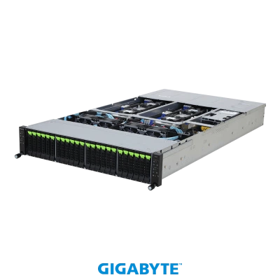 GIGABYTE H262-ZL0 (rev. 100)