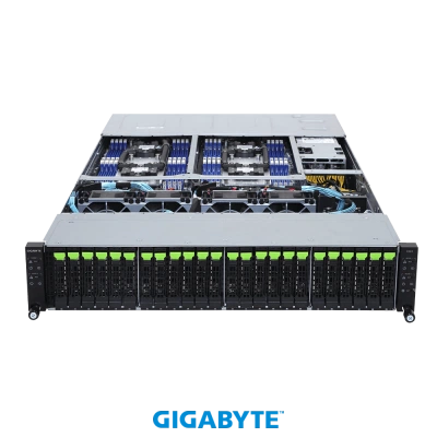 GIGABYTE H262-ZL0 (rev. 100) GIGABYTE H262-ZL0 (rev. 100)