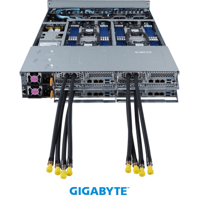 GIGABYTE H262-ZL0 (rev. 100) GIGABYTE H262-ZL0 (rev. 100)