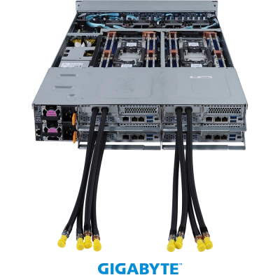 GIGABYTE H262-ZL2 (rev. 100) GIGABYTE H262-ZL2 (rev. 100)