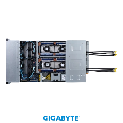 GIGABYTE H262-ZL2 (rev. 100) GIGABYTE H262-ZL2 (rev. 100)