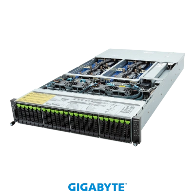 GIGABYTE H263-S62 (rev. LAW1) GIGABYTE H263-S62 (rev. LAW1)