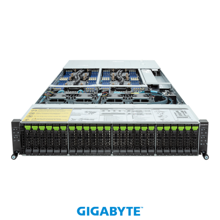 GIGABYTE H263-S62 (rev. LAW1) GIGABYTE H263-S62 (rev. LAW1)