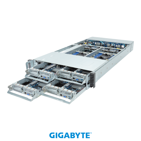 GIGABYTE H263-S64 (rev. IAW1) GIGABYTE H263-S64 (rev. IAW1)