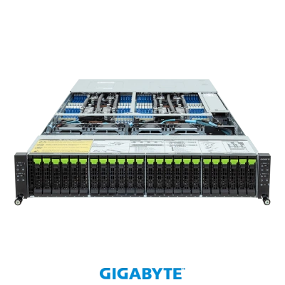 GIGABYTE H273-Z80 (rev. LAW1) GIGABYTE H273-Z80 (rev. LAW1)