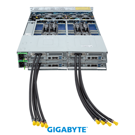 GIGABYTE H273-Z80 (rev. LAW1) GIGABYTE H273-Z80 (rev. LAW1)