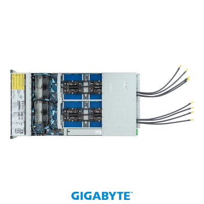 GIGABYTE H273-Z80 (rev. LAW1) GIGABYTE H273-Z80 (rev. LAW1)