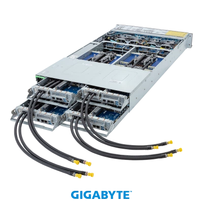 GIGABYTE H273-Z81 (rev. LAN1)