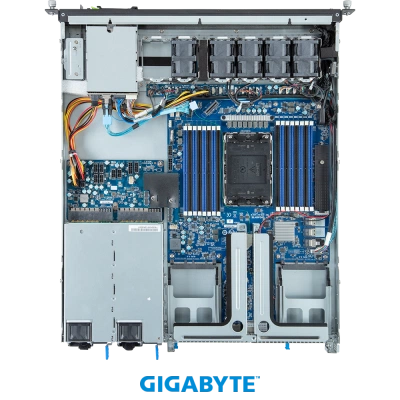 GIGABYTE E163-S30 (rev. AAG1) GIGABYTE E163-S30 (rev. AAG1)